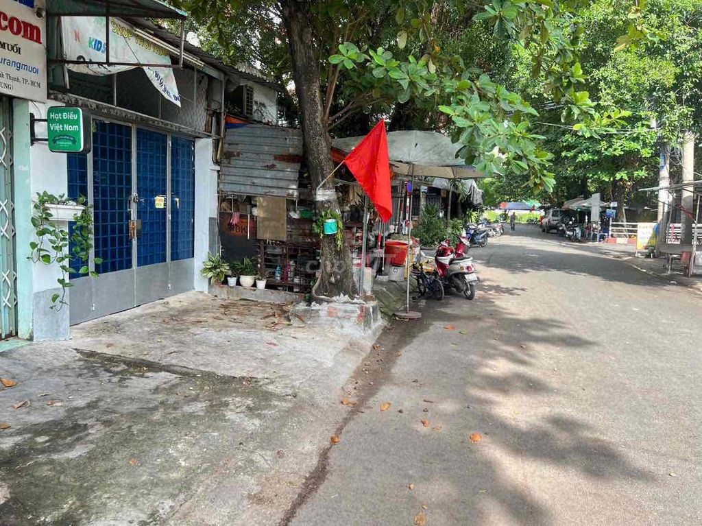 Ki ốt cho thuê mặt tiền đường số 12, 36m² chỉ 6 triệu - Thích hợp vừa ở vừa kinh doanh!