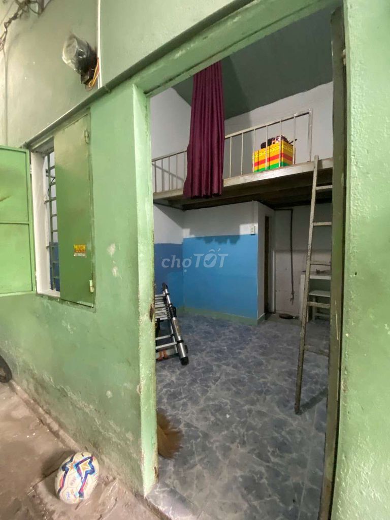 Phòng trọ Dĩ An 12m² giá 1 triệu - Gần làng đại học, sạch sẽ