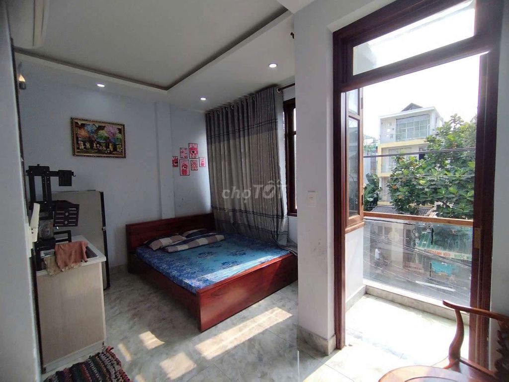 Phòng trọ Lê Bôi Quận 8 25m² giá 3.2 triệu - Không chung chủ, đầy đủ nội thất!