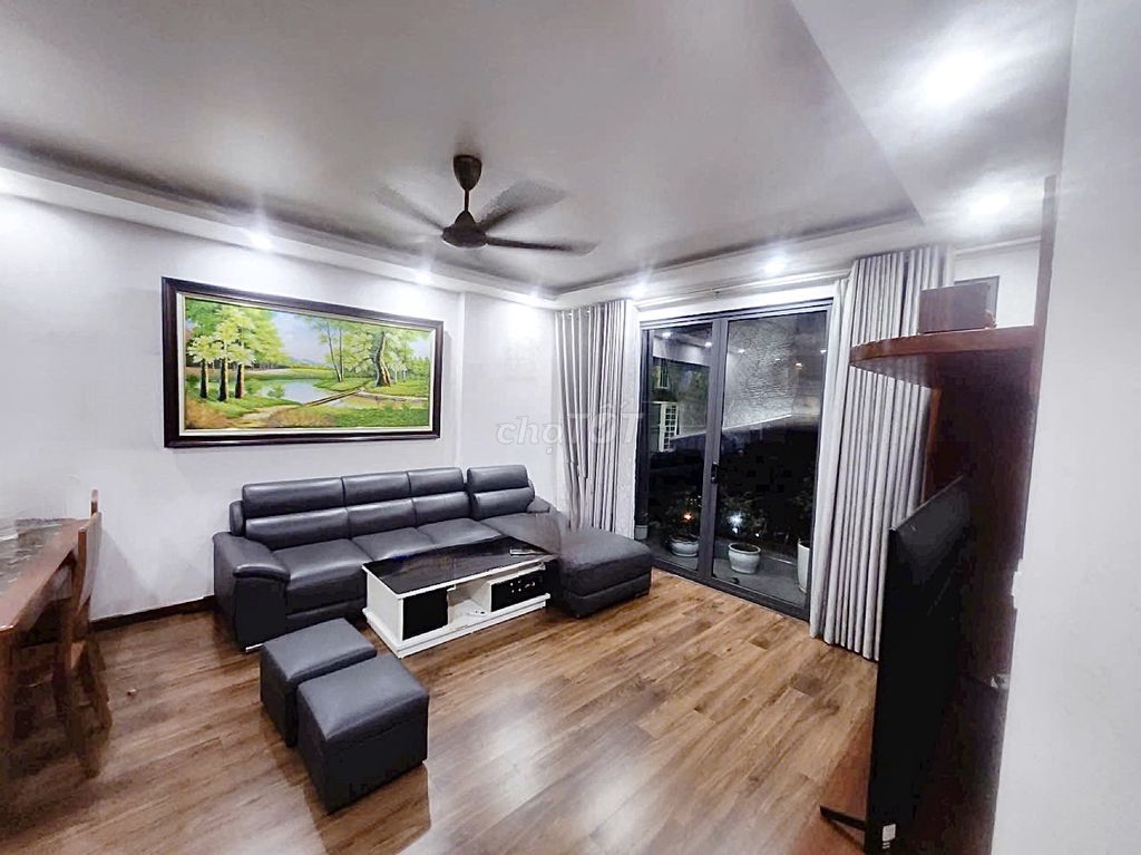 Căn hộ 3 phòng ngủ 100m² Gelexia Riverside, Hoàng Mai, giá 12 triệu - Full nội thất, vào ở ngay!