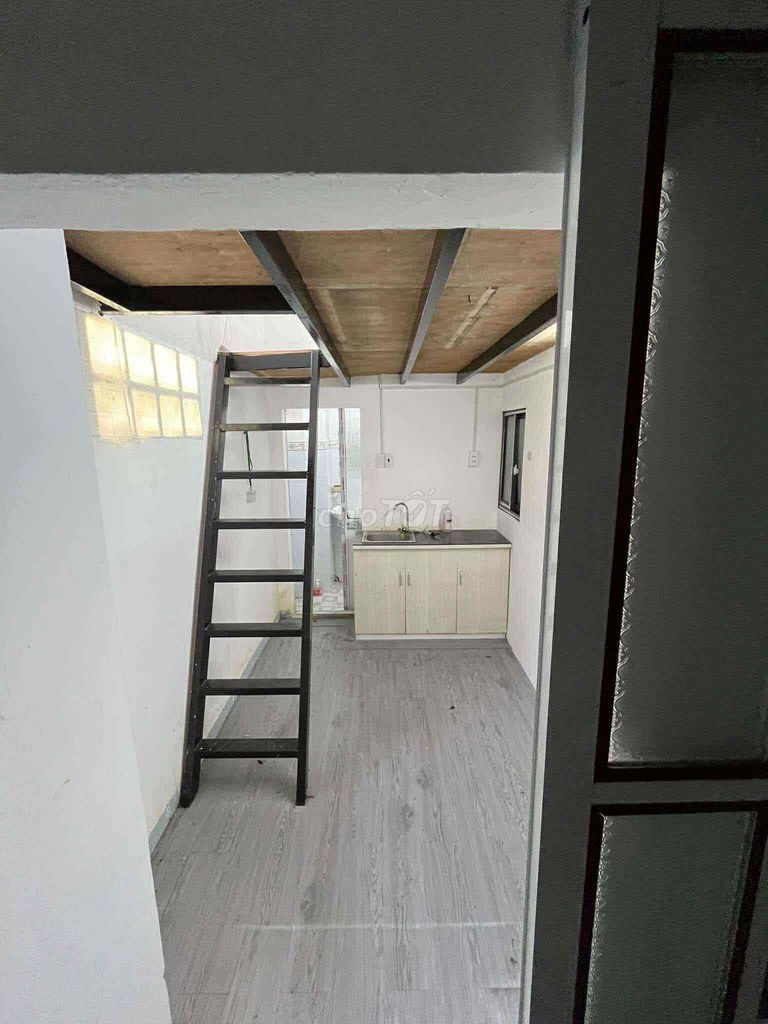 Phòng cho thuê Gò Vấp 12m² giá 3 triệu - An ninh tốt, tiện nghi đầy đủ!
