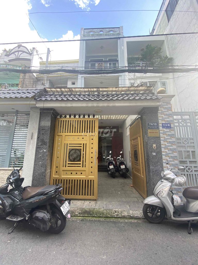 Cho thuê nhà nguyên căn Núi Thành 100m² giá 21 triệu - Phù hợp ở gia đình và văn phòng