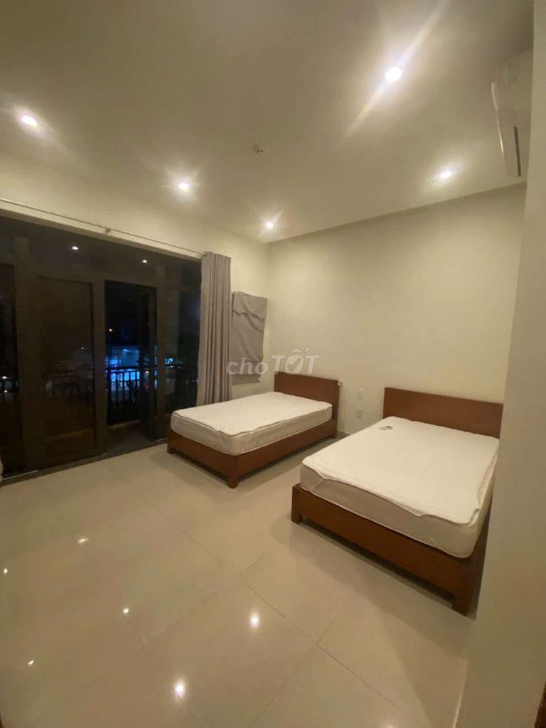 Căn hộ cho thuê 1 phòng ngủ tại bãi tắm Sơn Thủy - Chỉ 3.6 triệu