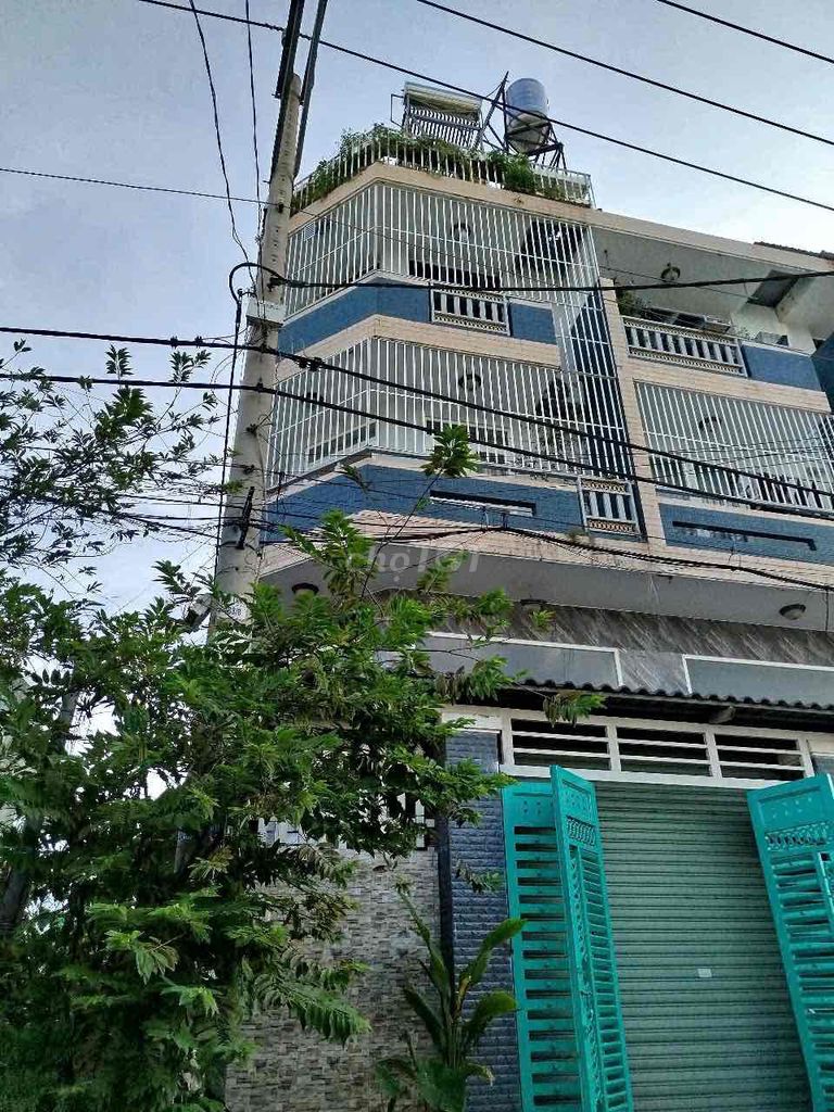 Cho thuê nhà nguyên căn Quận 12 - Diện tích 80m², giá 10 triệu/tháng - Phù hợp làm văn phòng