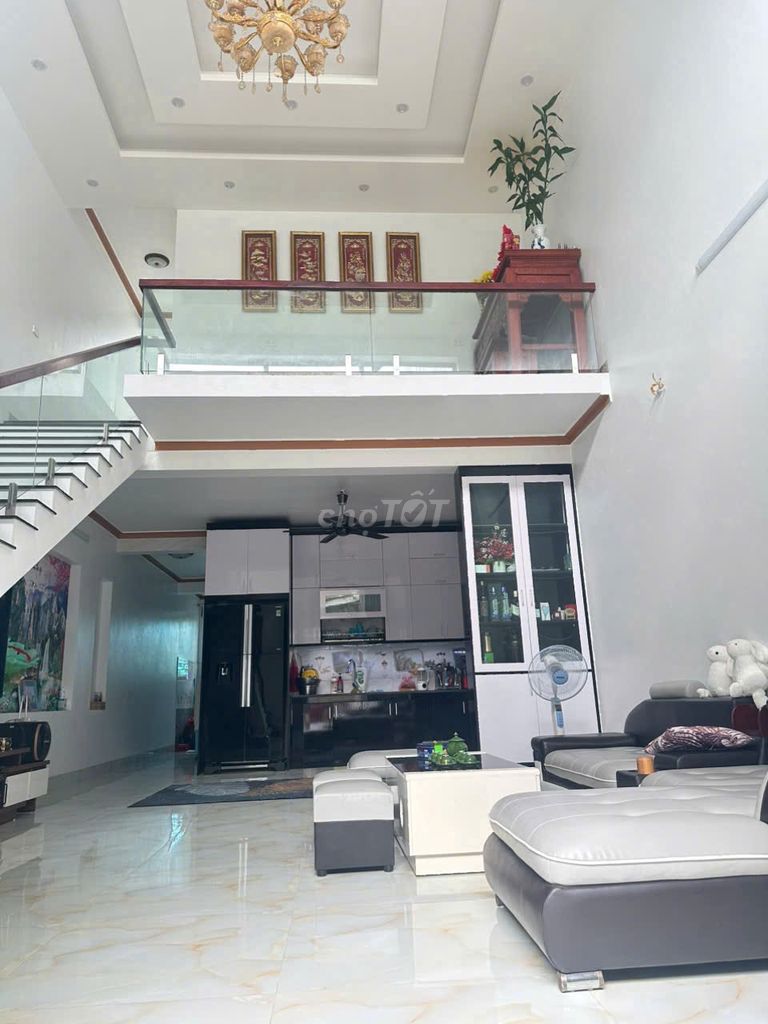 Nhà đẹp Gia Đông, Thuận Thành, Bắc Ninh 106m² giá 3.6 tỷ - Sổ đỏ chính chủ