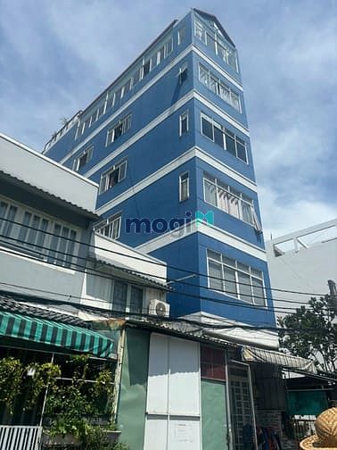 Căn Hộ Dịch Vụ 22 phòng tại Bình Thạnh 80m² giá 17.5 tỷ - Đầu tư sinh lời ổn định!