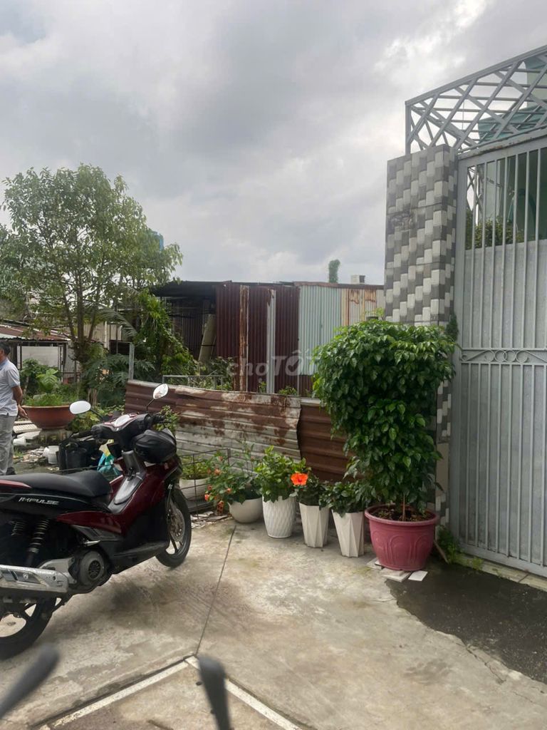 Đất nền đường ĐHT 17, Quận 12, 64m² giá 1,3 tỷ - Sổ hồng chính chủ!