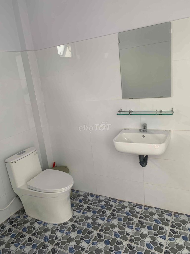 Phòng trọ mới xây 20m² tại đường Trịnh Hoài Đức, P. Đông Hòa - An yên, tiện nghi đầy đủ!