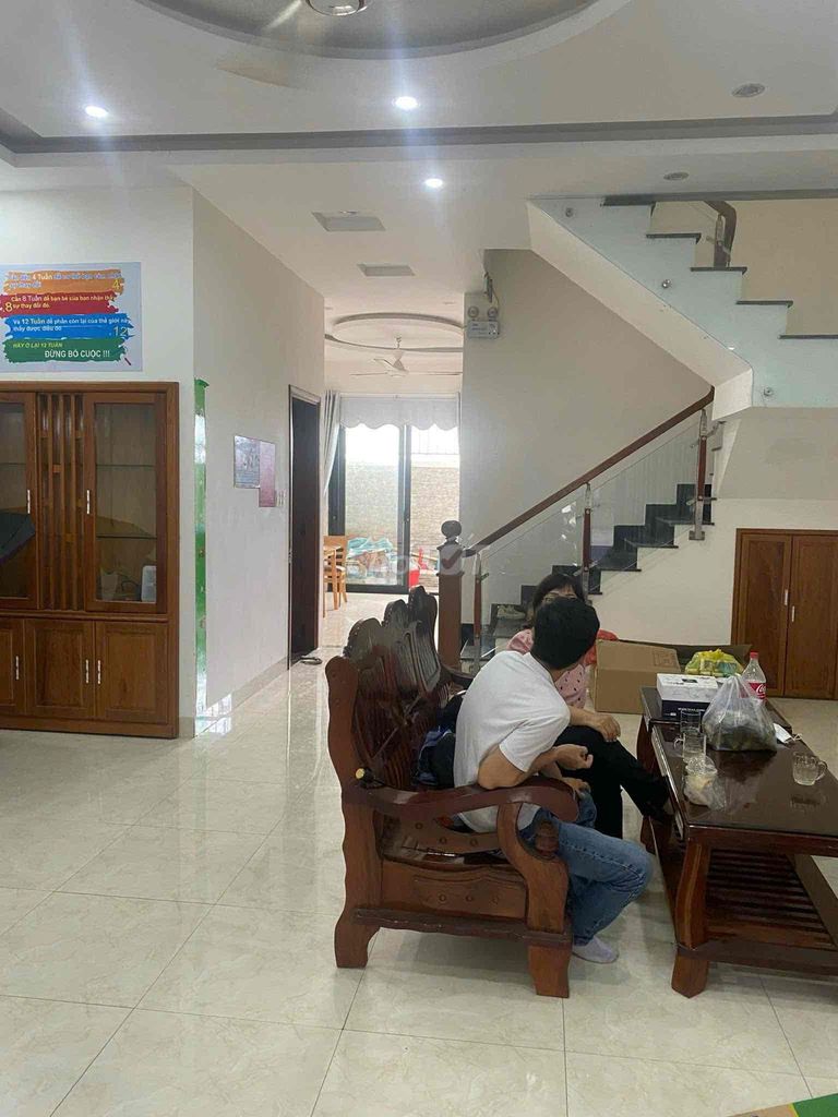 Nhà Shophouse V5 Đà Nẵng 85m² giá 15 triệu - Đầy đủ nội thất, vào ở ngay!