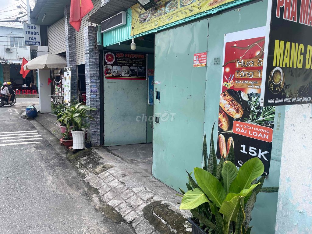 Cho thuê văn phòng Tân Chánh Hiệp 35m² giá 3 triệu - Không gian lý tưởng cho học sinh