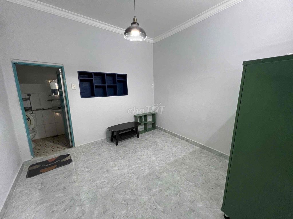 Cho thuê nhà 2PN hẻm Phạm Viết Chánh Bình Thạnh – 1 trệt 1 lầu, giá 12 triệu
