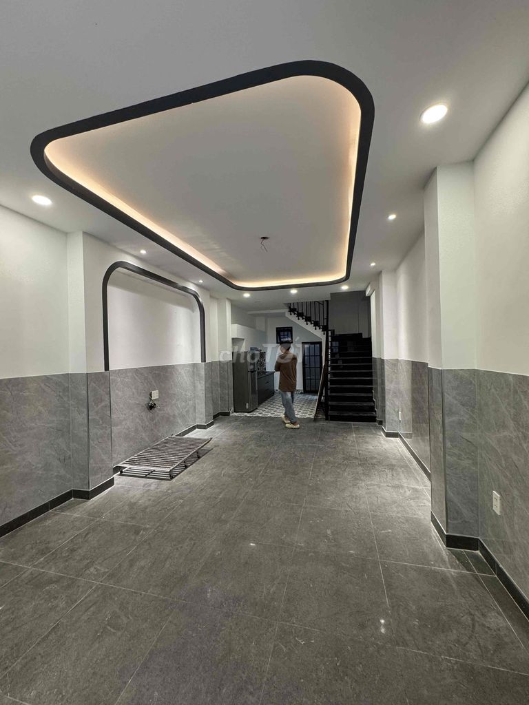 Mặt bằng kinh doanh đa ngành nghề đường Trương Quyền, quận 3, 60m² - Chính chủ cho thuê giá tốt!