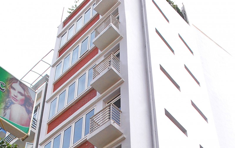 Văn phòng cho thuê cao cấp tại QBIZ Centre, Lê Thánh Tông, 65m² - 30 triệu/tháng