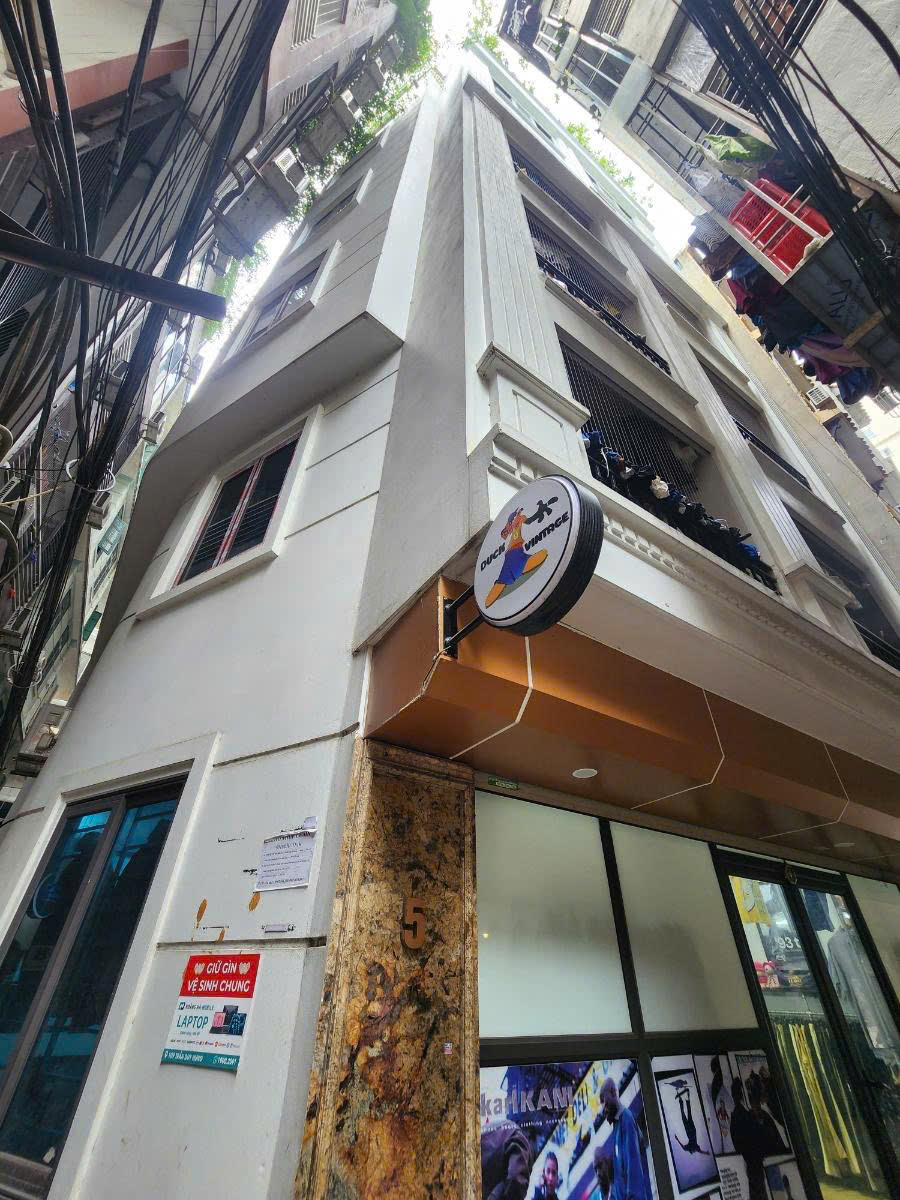 Nhà lô góc Lê Quang Đạo, Nam Từ Liêm 45m² giá 8.6 tỷ - Đầu tư sinh lời ngay!