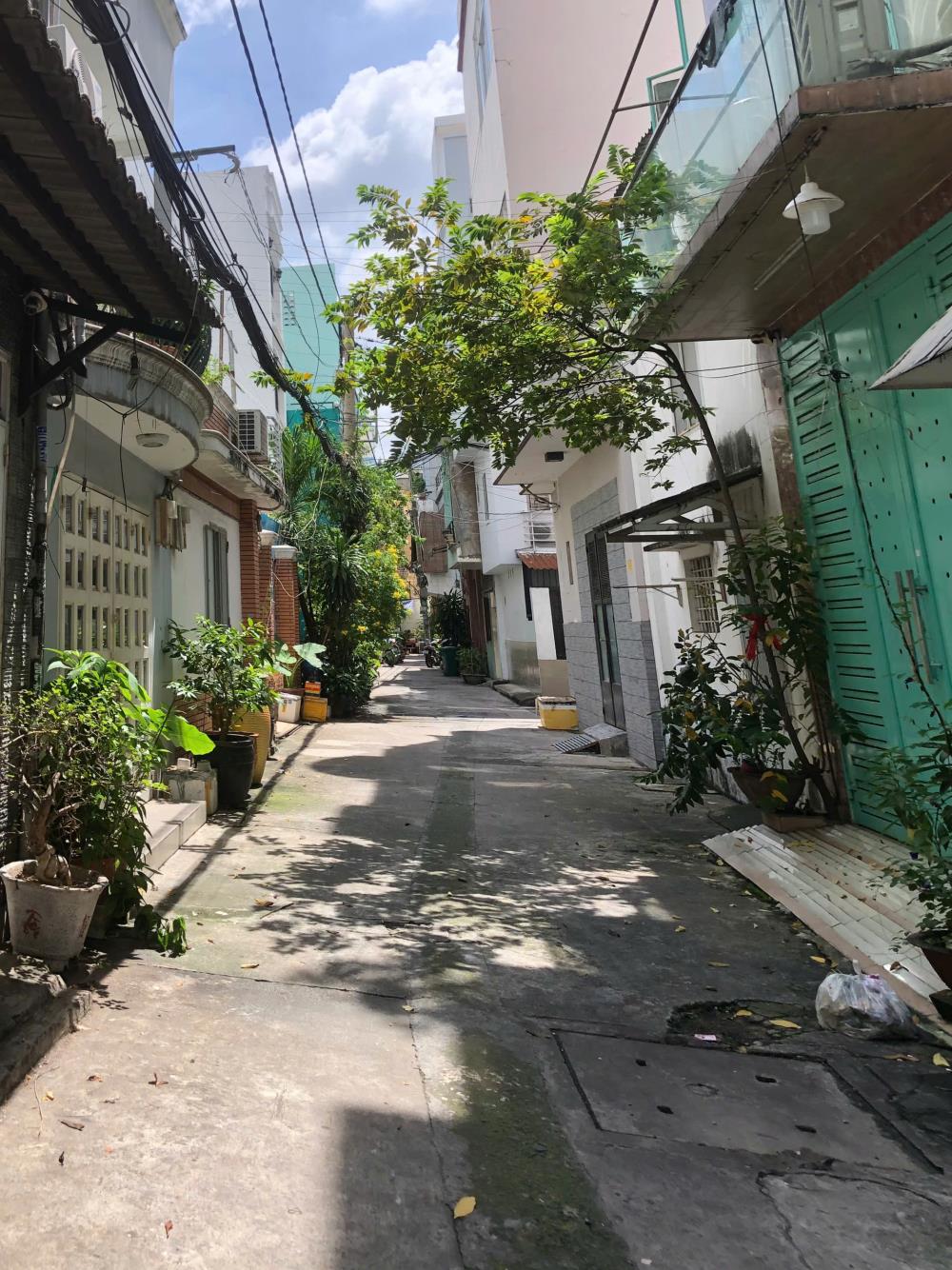 Đất ở cư xá Đồng Tiến, Quận 10, 30m² - Phong thủy đẹp, giá chỉ 5.8 tỷ!