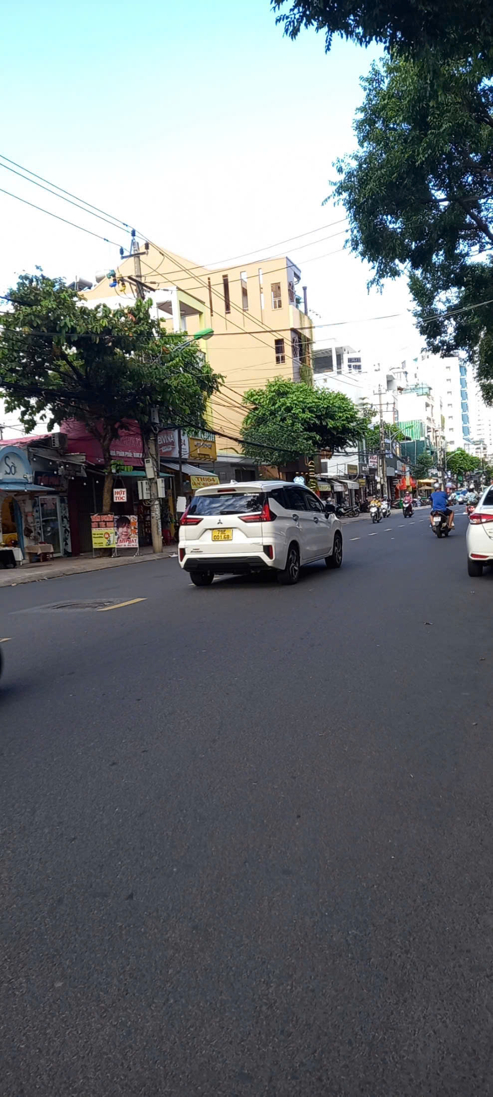 Nhà mặt tiền Nguyễn Thị Minh Khai, Phường Phước Hòa, Nha Trang 79.55m² giá 22 tỷ - Phù hợp kinh doanh