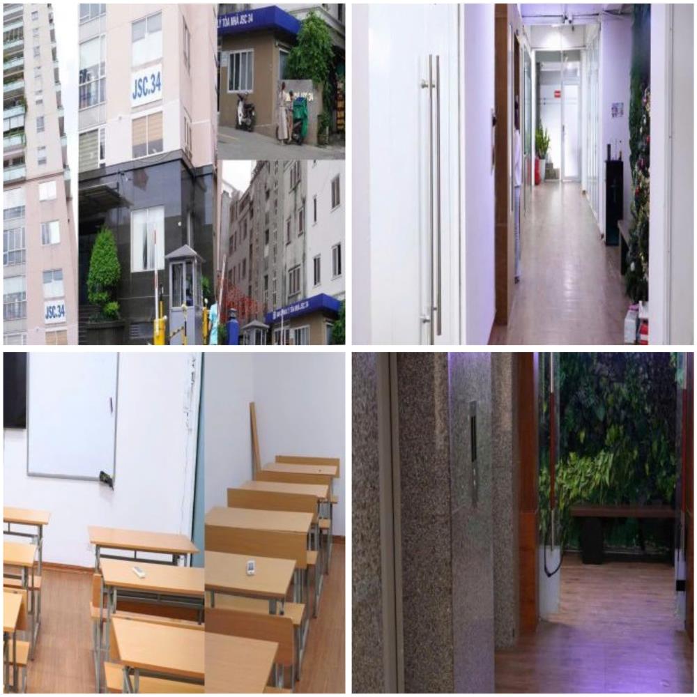 Cho thuê toà nhà văn phòng 460m² tại ngõ 164 Khuất Duy Tiến, Thanh Xuân - Sẵn sàng vào làm việc!