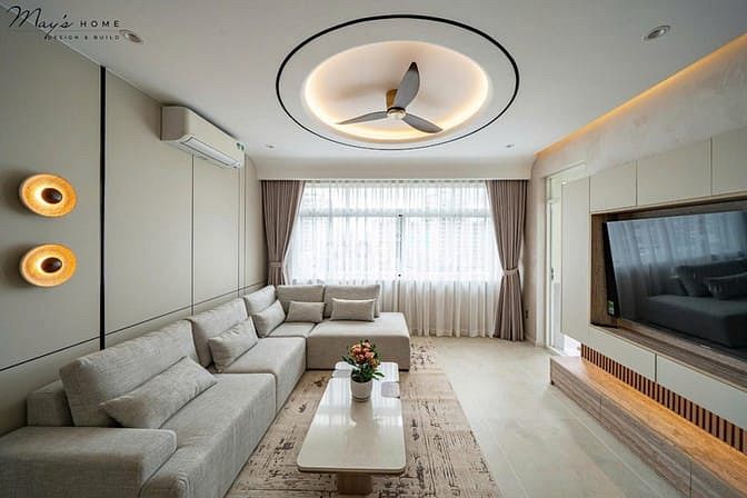 Cho thuê căn hộ cao cấp Cảnh Viên 2 Phú Mỹ Hưng 110m² - Chỉ việc xách vali vào ở!