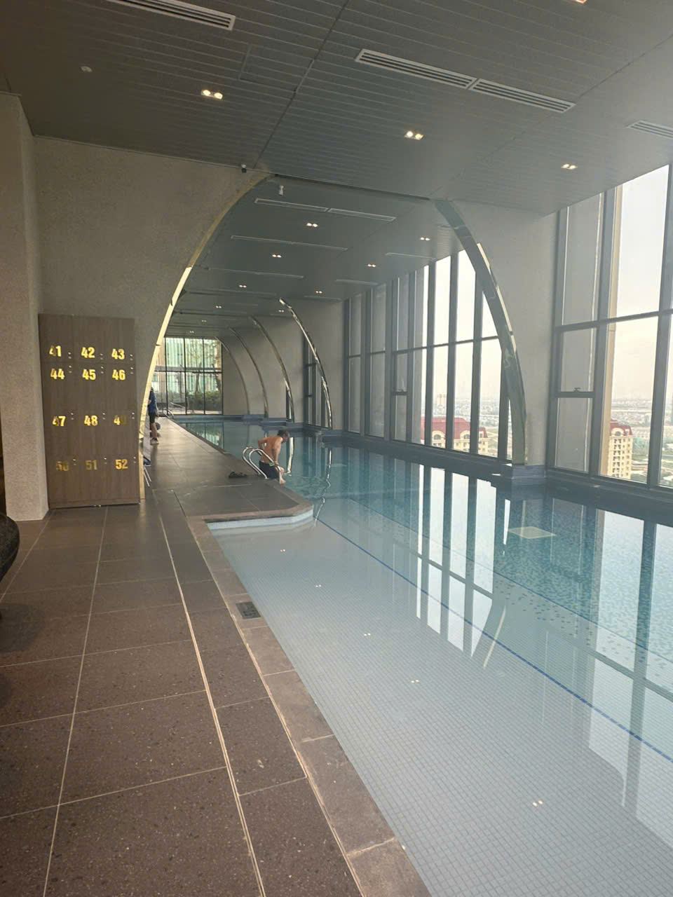 Căn hộ Heritage Westlake 157m² giá 79 triệu - View hồ Tây tuyệt đẹp!