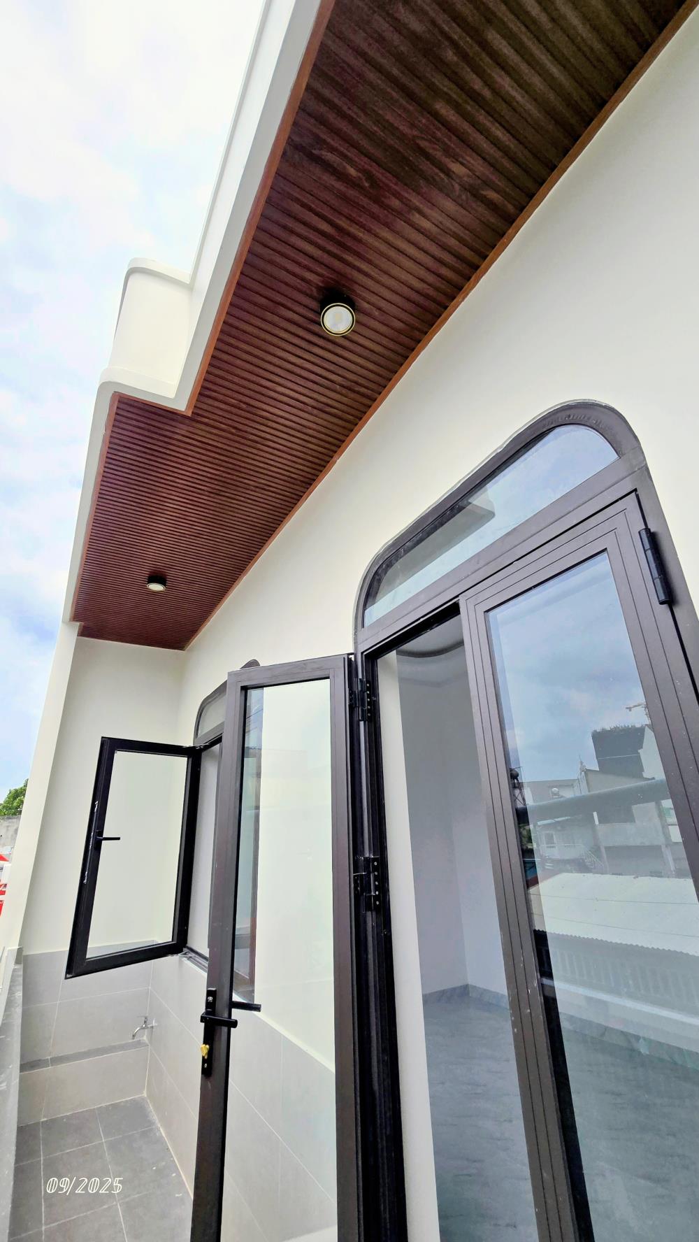 Nhà đẹp gần chợ và nhà thờ Phúc Lâm, Biên Hòa 120m² - Thiết kế hiện đại, sẵn sàng vào ở!