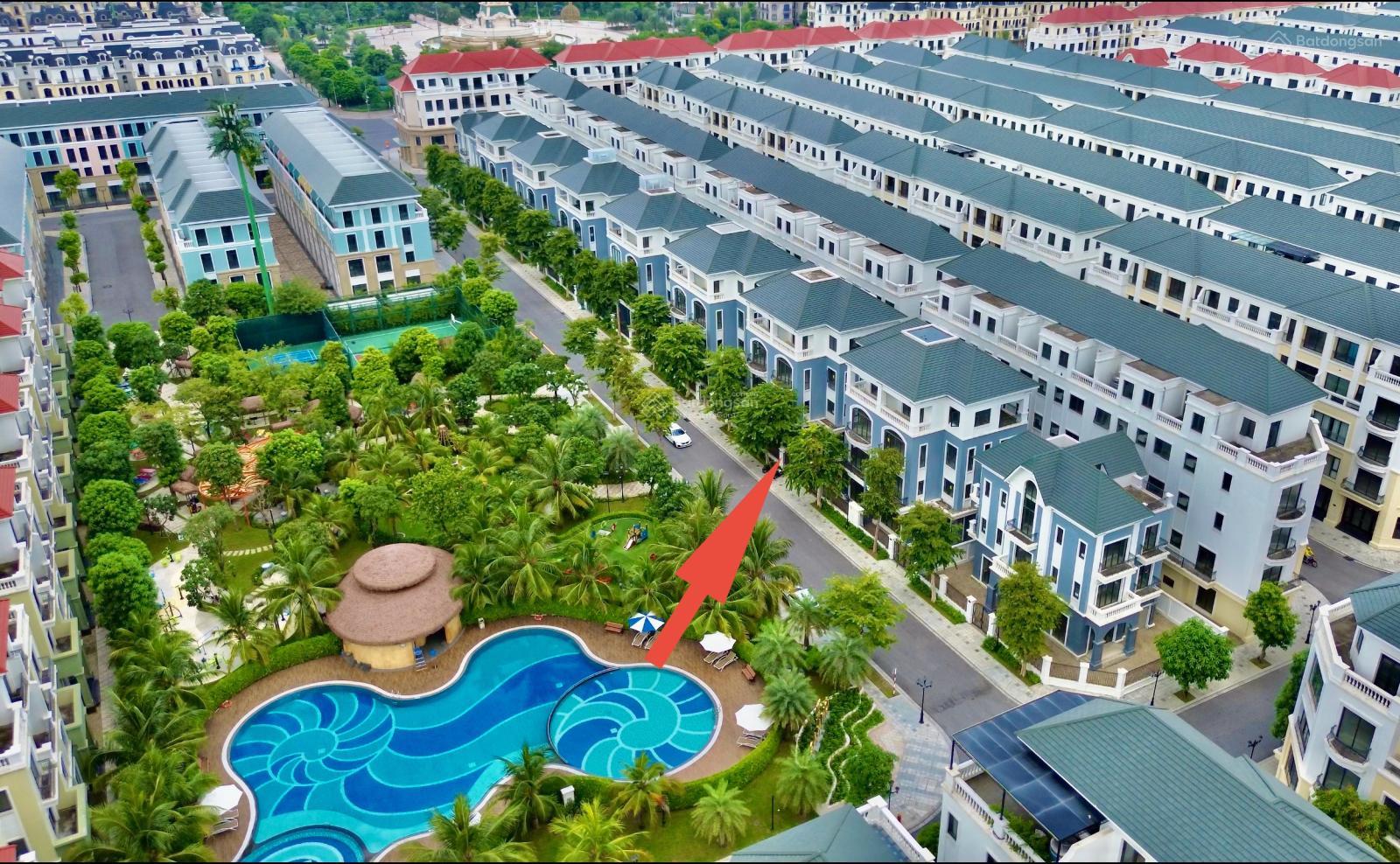 Biệt thự song lập Vinhomes Ocean Park 2 150m² giá 27.9 tỷ - Kết nối thiên nhiên và tiện ích đẳng cấp!