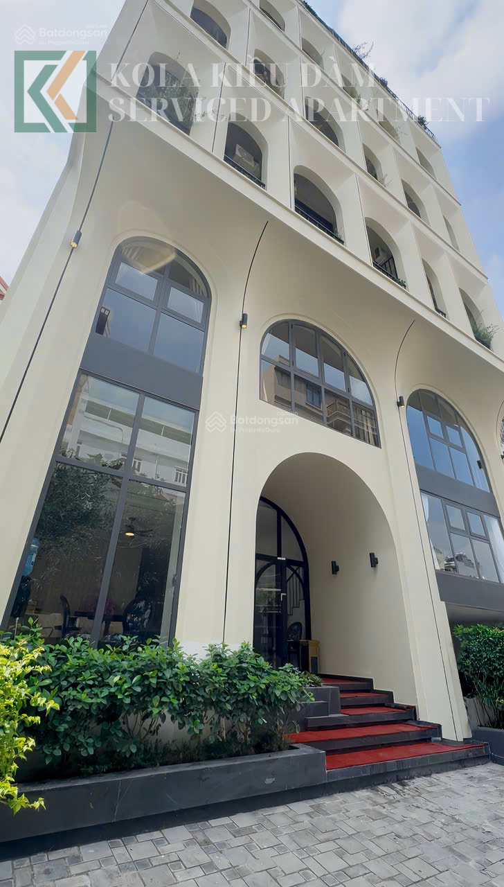 Căn hộ dịch vụ chính chủ Quận 7, 20m² giá 8.5 triệu - Sẵn sàng vào ở ngay!