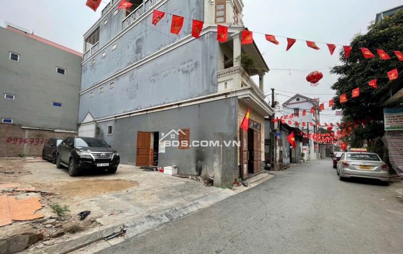 Bán đất đẹp tại Đức Giang – Long Biên 74,3m² – Mặt tiền 4m – Giá chỉ 12,5 tỷ