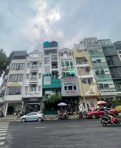 Bán nhà mặt tiền Nguyễn Đình Chiểu, Đa Kao, Quận 1, 54m² giá 34 tỷ - Vị trí vàng cho kinh doanh!