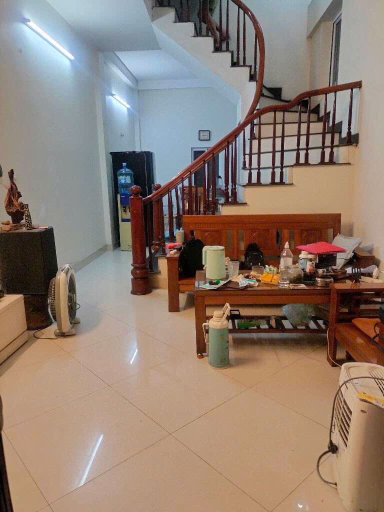 Nhà lô góc 3 thoáng 50m² 4 tầng tại Ba Đình - Gần phố, giá thỏa thuận!