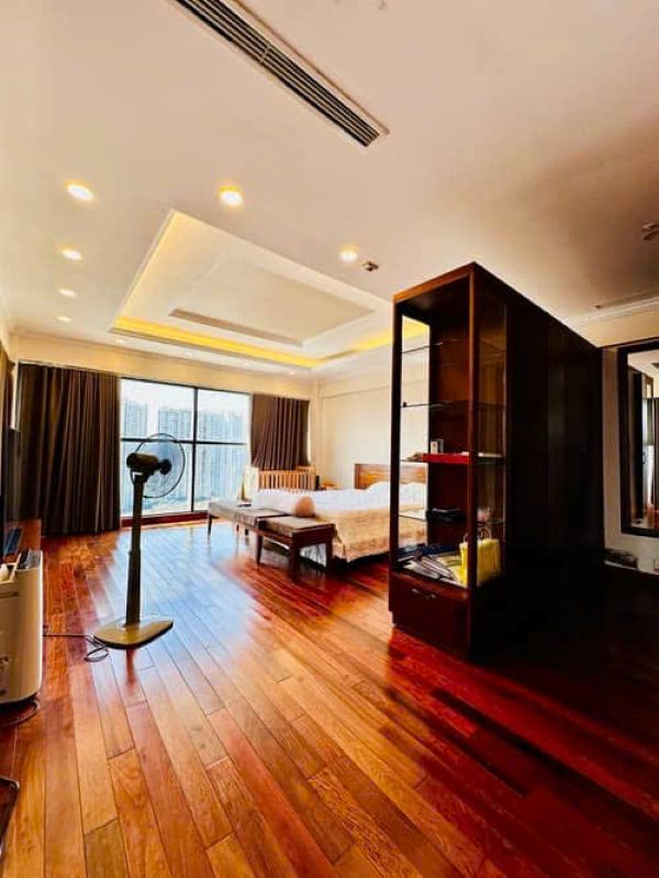 Penthouse Cầu Giấy 408m² giá 36.5 tỷ - Biệt thự trên không đẳng cấp
