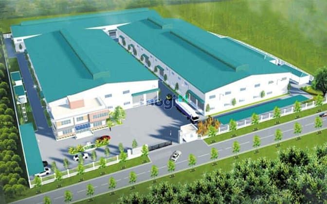 Kho xưởng 7000m² tại Dĩ An - Giá chỉ 75 tỷ, Full SKC, đầu tư sinh lời!