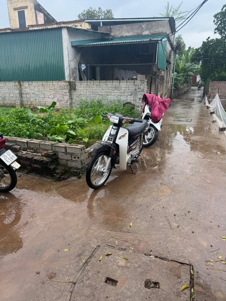 Đất nền lô góc 2 mặt tiền Thống Nhất, Thường Tín 102m² - Cơ hội đầu tư tuyệt vời!