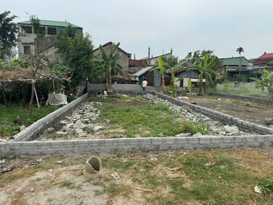 Đất nền Đại Thắng - Phú Xuyên 108,4m² giá 2,95 tỷ - Đường rộng ô tô tránh nhau!