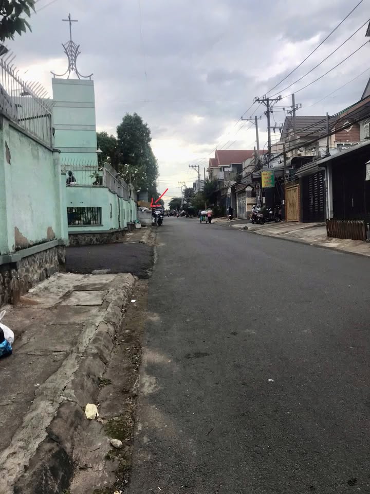 Nhà mặt tiền đường Dã Tượng, Bình Đa 61m² giá 4.5 tỷ - Cơ hội đầu tư sinh lời!