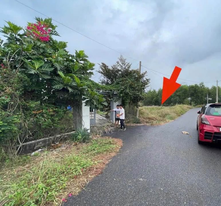 Đất nền Đá Bạc, Châu Đức, BRVT 60m² giá 1.45 tỷ - Sổ đỏ chính chủ!