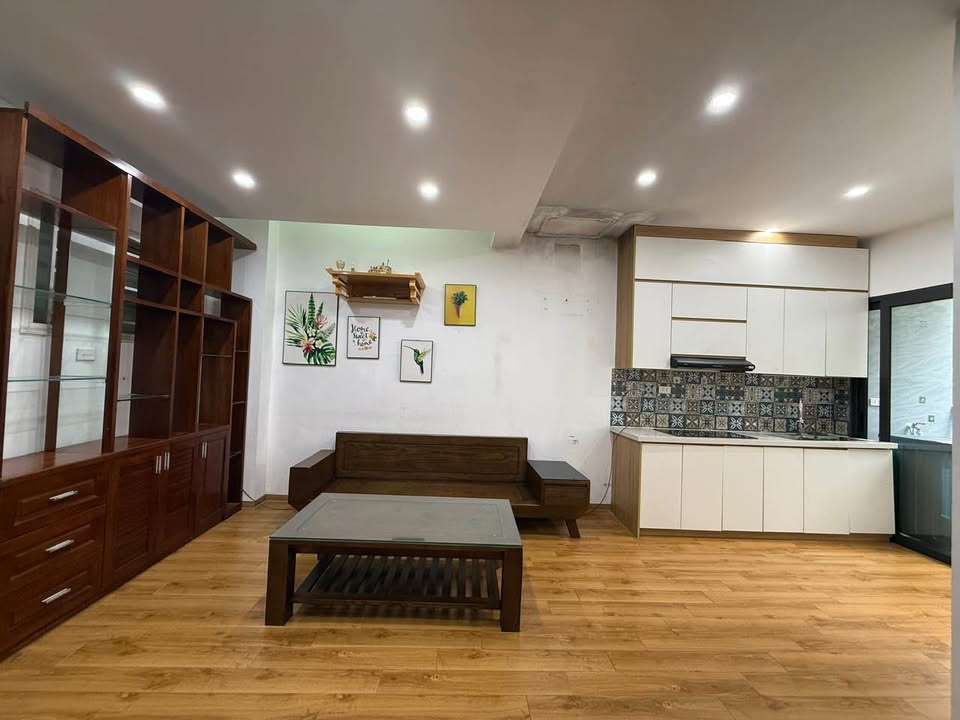 Căn hộ Nơ6 Bán Đảo Linh Đàm 53m² giá 4.5 tỷ - Sẵn sàng ở ngay!
