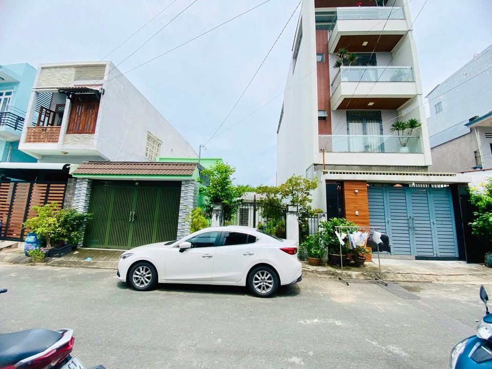 Bán FrontHouse mặt tiền Đường số 13, phường Linh Tây, Thủ Đức 105.4m² giá 8.4 tỷ - Đầu tư sinh lời ngay!