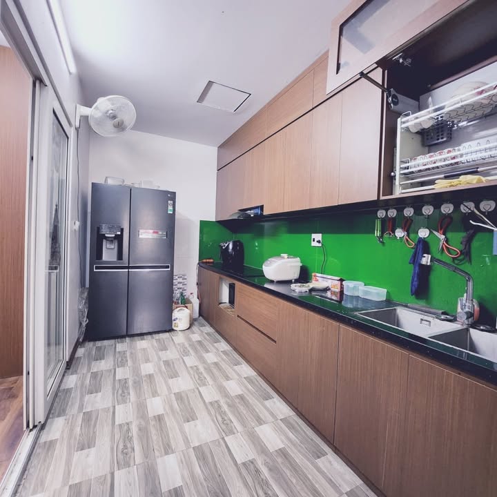 Chung cư Mỹ Đình 94m² giá 5,75 tỷ - Sổ đỏ lâu dài, hướng Tây