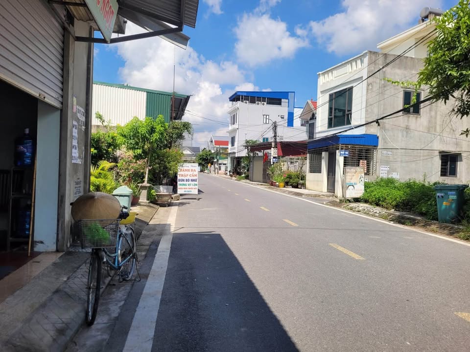 Đất mặt đường Văn Phong, Đồng Thái, An Dương 86m² giá 3 tỷ - Đầu tư sinh lời đảm bảo!