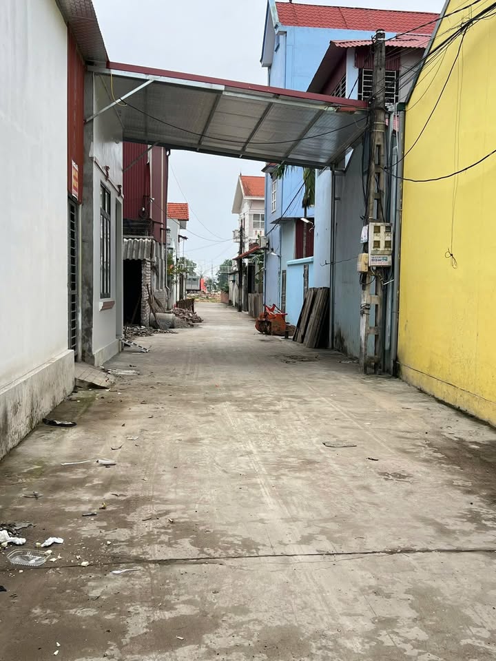 Đất nền Kim Sơn, TT Vôi, Lạng Giang 116m² giá 1.7 tỷ - Vị trí đắc địa gần trường học