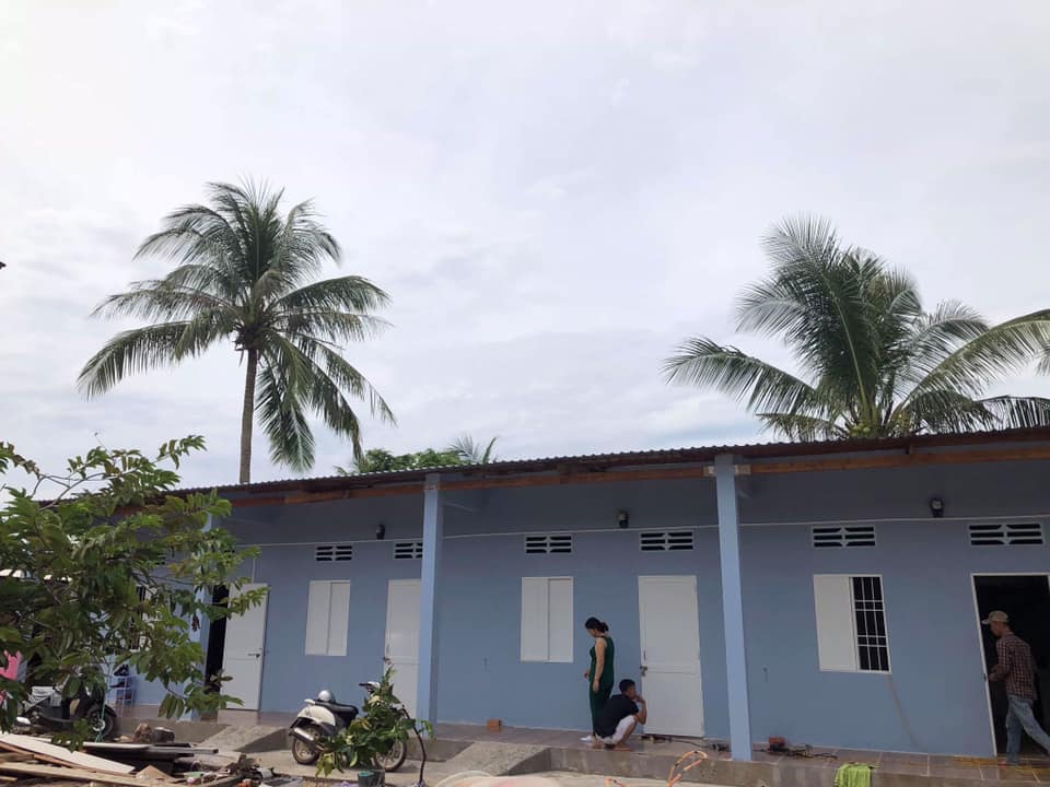 Phòng cho thuê tại đường Trần Phú, Dương Đông, Phú Quốc - Giá chỉ 1 triệu/tháng!