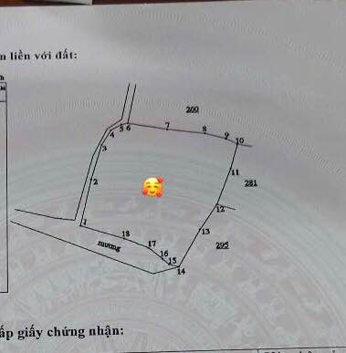 Đất lúa 1700m² xã Hàm Thuận giá chỉ 300 triệu - Đường ô tô vào tận nơi!