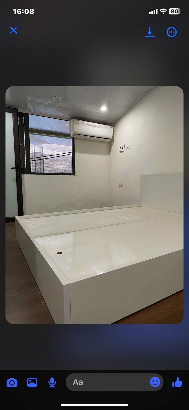 Nhà cho thuê tại Vĩnh Hưng, Hoàng Mai 20m² giá 4 triệu - Phù hợp gia đình