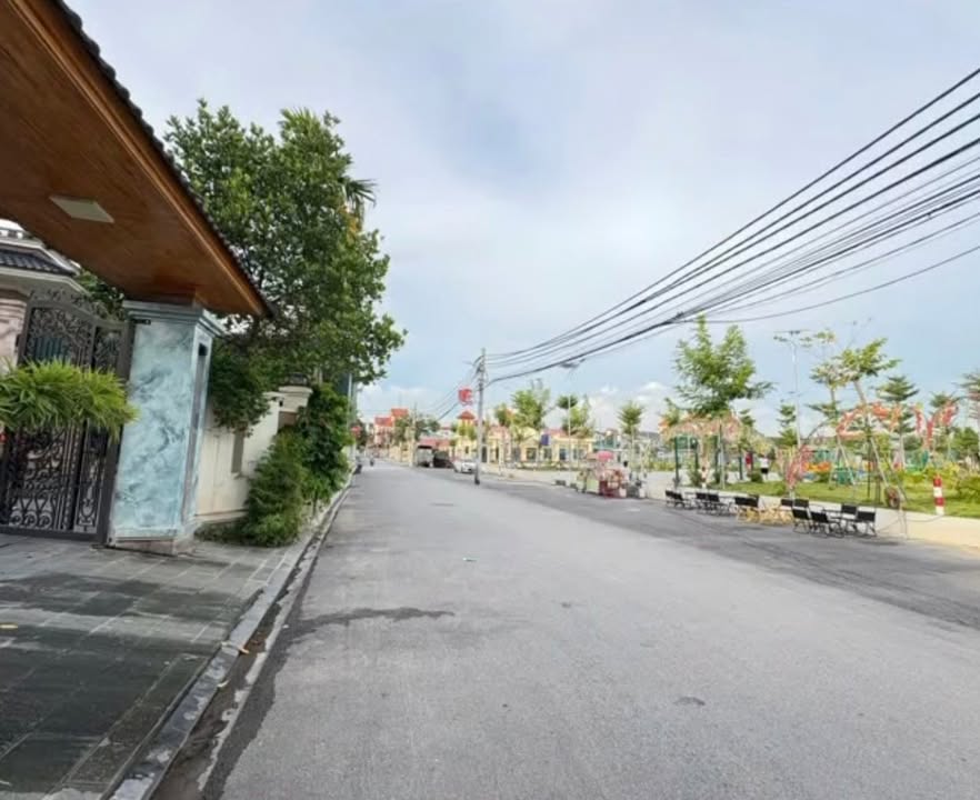 Đất nền Hải Bối 76m² giá 4.636 tỷ - Vị trí không thể bỏ lỡ!