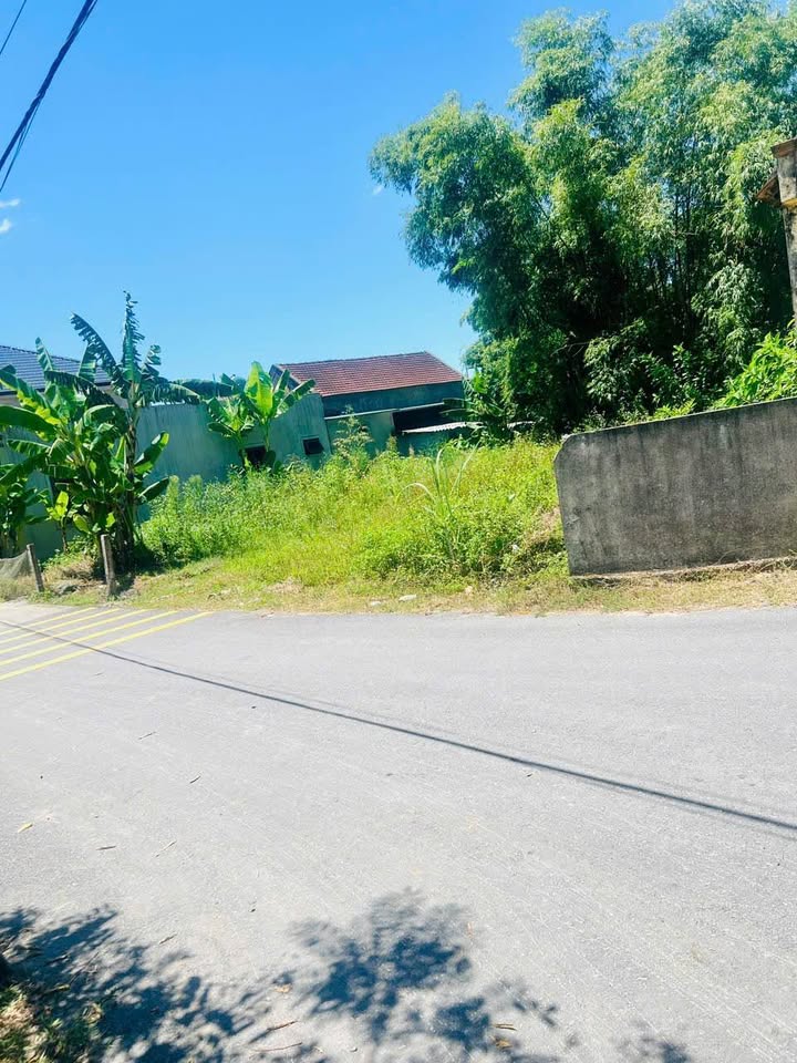 Đất nền Thạch Hà 166m² chỉ 1 tỷ - Đầu tư sinh lời ngay hôm nay!