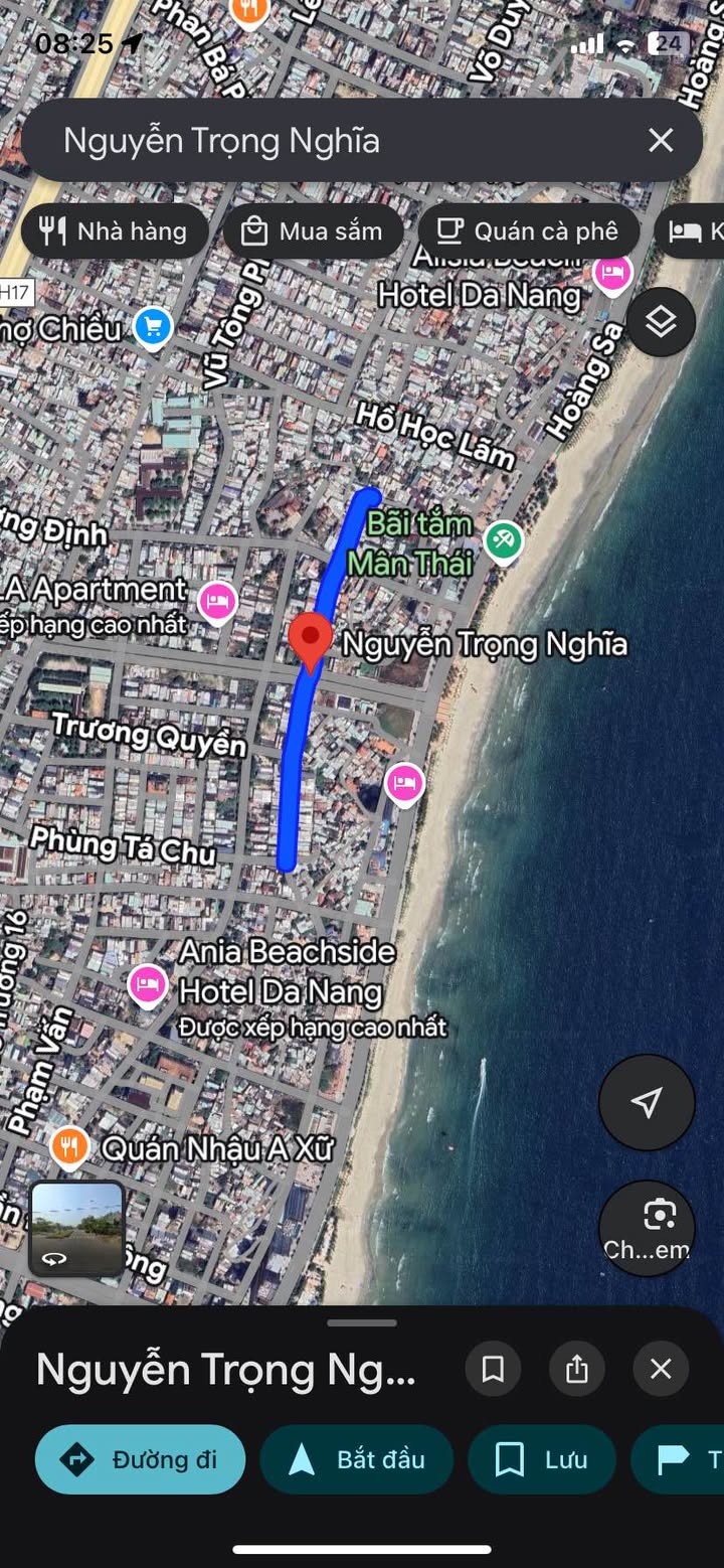 Căn hộ 5 tầng đường Nguyễn Trọng Nghĩa 115m² giá 16.6 tỷ - Dòng tiền ổn định 50 triệu/tháng!