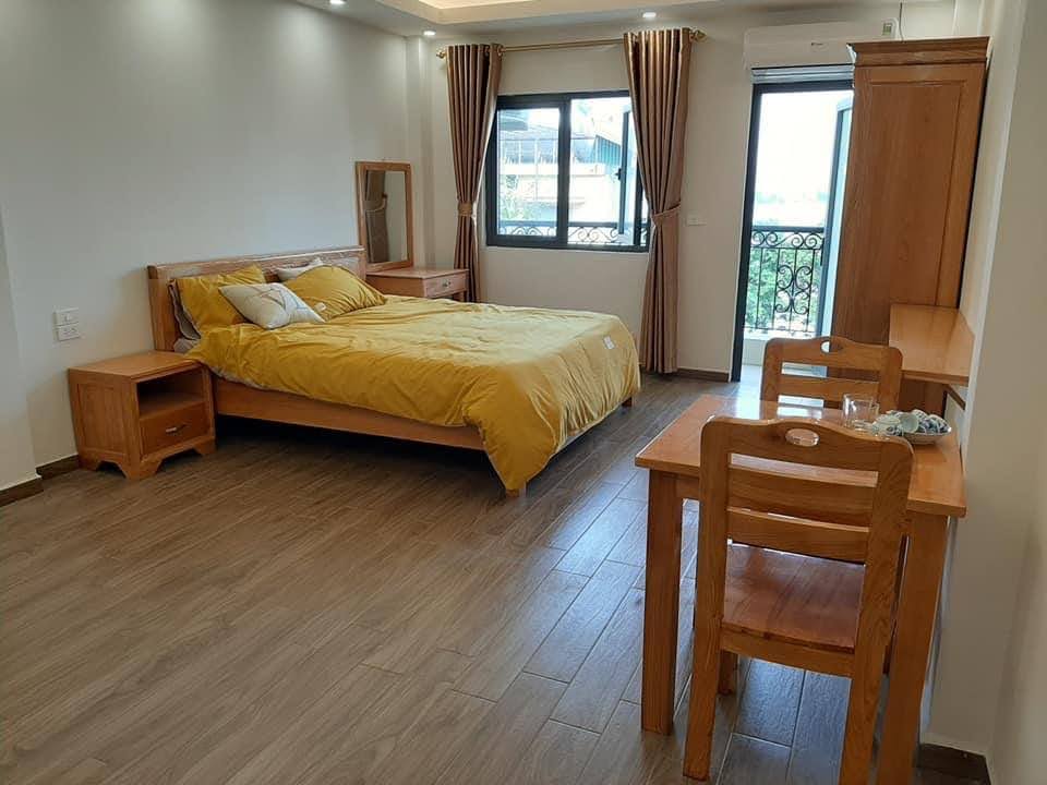 Căn hộ CCMN studio 40m² quận Tây Hồ - Vào ở ngay tiện nghi!