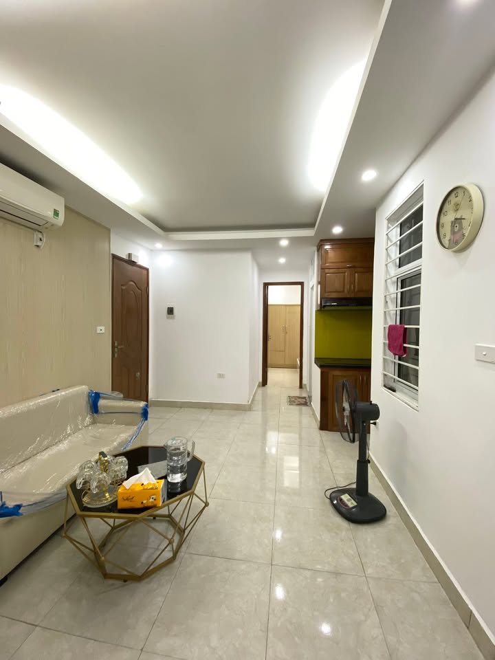 Căn hộ 2 phòng ngủ Xuân La, Cầu Giấy 50m² giá 5.5 triệu - Nội thất đầy đủ, sẵn sàng vào ở!