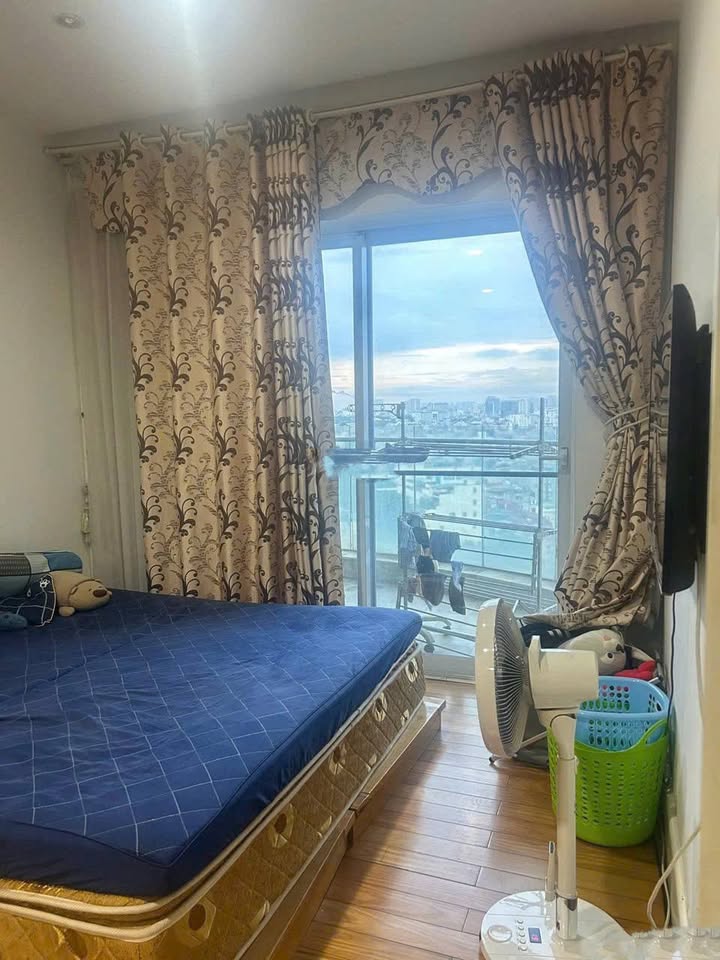 Căn hộ 3PN Golden Westlake Thụy Khuê 118m² giá 20 triệu - Full nội thất cao cấp ngay!