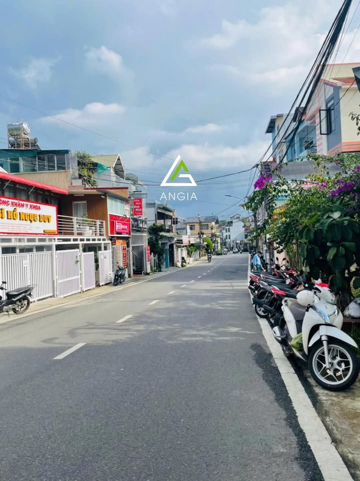 Đất mặt tiền kinh doanh Đà Lạt 95m² giá 10 tỷ - Cơ hội đầu tư hấp dẫn!
